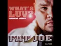 Fat Joe (feat. Ashanti) - What's Luv?