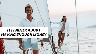 80% is MINDSET – WE ARE MORE THAN SAILORS 😎 Sailing, Business, and Lifestyle Coaching