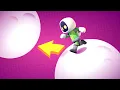 The Simple Trick to Walk Around Planets in Godot 3D tutorial