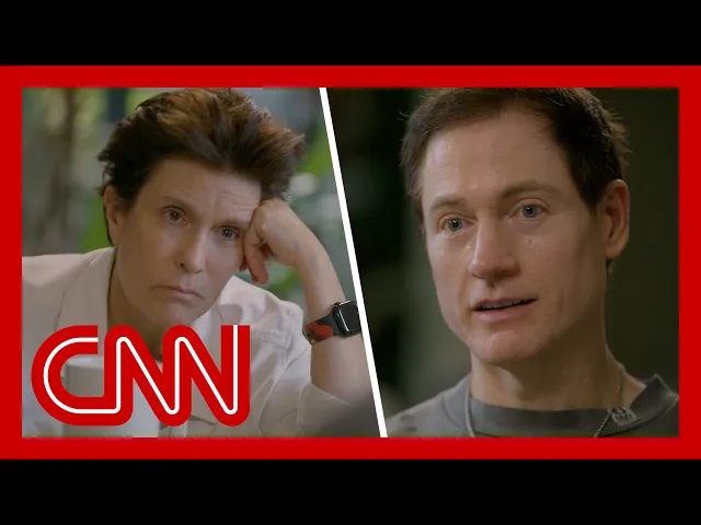 Video: Biohacker Bryan Johnson trusts AI will solve human aging