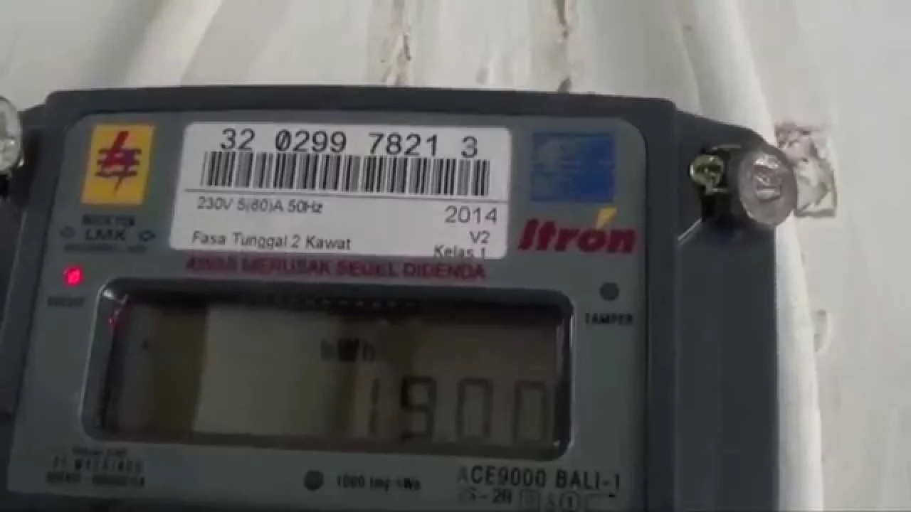 Cara Beli Token Listrik di ATM BCA