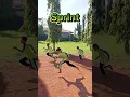 Sprint - kelas 4 #bintangchannel #videoshort