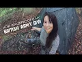 Download Lagu Wet Camping with my British Army Bivi 🌧️ Heavy Rain, Thunder \u0026 Badger