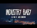 Download Lagu Lil Nas X - Industry Babys ft. Jack Harlow