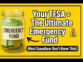 Most Canadians Don t Know This TFSA Hack Emergency Fund Trick