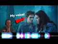 I voiced over popular movies and It s so cursed - Choicer Voicer