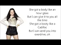 Download Lagu Bang Bang - Ariana Grande, Jessie J, Nicki Minaj (Lyric)