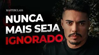 ESSE É O SEGREDO PRA FALAR COM CONFIANÇA