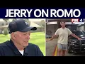 Jerry Jones on Romo arrest tinting AT T Stadium windows