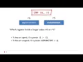 Lecture 27 Branch instructions