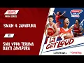 Lagu SMAN 4 JAYAPURA VS SMA YPPK TERUNA BAKTI JAYAPURA