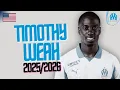 TIMOTHY WEAH A Rocket On The Right