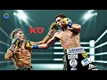 Naoya Inoue vs Alan Picasso Full Fight Highlights | Why Inoue wins via KO round 6?