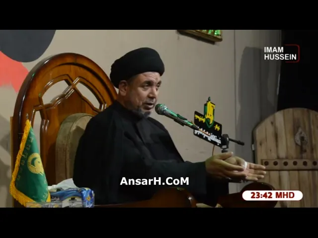 ⁣من هم أصحاب البصيرة والوعي السيد هشام البطاط جمادي الاول 1445 هـ