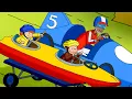 Download Lagu A Corrida Maluca de Carrinho - Episódio Completo 🐵 George, o Curioso 🐵 Desenhos Animados