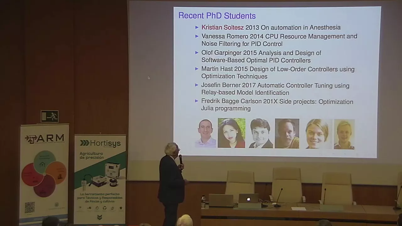 Advances In PID Control - Karl Johan Astrom