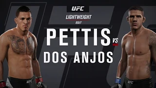 Petts and Dos Antos