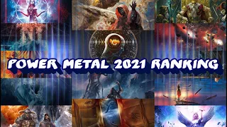 Download Power Metal - Top Ranking (Mix 2021) MP3
