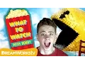 Pixels FULL MOVIE REVIEW WHAT TO WATCH