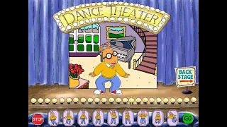 arthurs math games dance theater