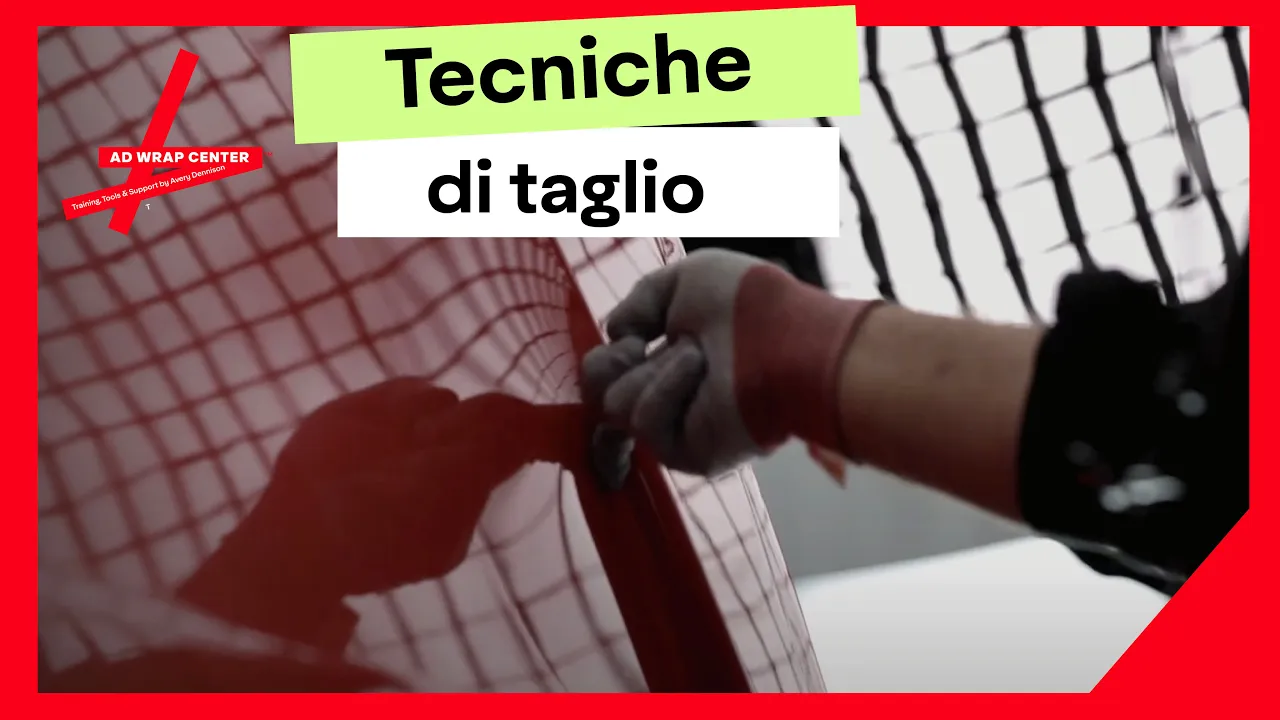 08 Tecniche di taglio (AD Wrap Center)