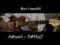 The CRUSADERS Keep that same old feeling Guitar Chords Lesson