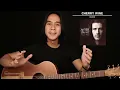 Cherry Wine Guitar Tutorial 🍒🍷 Hozier Guitar Lesson |Fingerpicking + TAB|