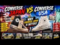 Converse Japan vs Converse USA Why Converse Japan Is Better Fredjo Clothing Store