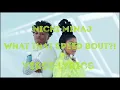 Nicki Minaj- What that speed bout?! (Verse - Lyrics)