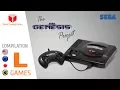 The SEGA Genesis/Mega Drive Project - Compilation L - All Genesis/Mega Drive Games (US/EU/JP/BR)