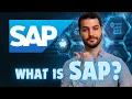 What is SAP - An Introduction