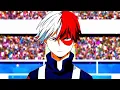 eu vou com carinho ela quer com força | anime edit