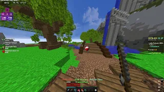 How To Get The Wizard Portal In Hypixel Skyblock To Work