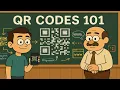 The Secret Behind QR Codes - Explained Like You re Five