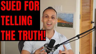 DCS sues Small YouTuber for accurate product review showing battery issues misleading warranty