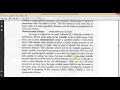 Class 10 Computer Unit 4 Lesson 06 Aug 2020