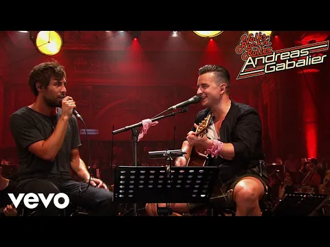 Download MP3 Andreas Gabalier - Sie [Live From MTV Unplugged, Wien / 2016] ft. Max Giesinger