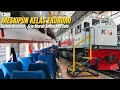 Download Lagu WALAUPUN KELAS EKONOMI JANGAN SALAH BRO TETAP NYAMAN - TRIP JOGLOSEMARKERTO