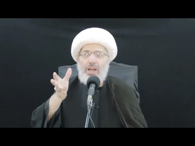 ⁣الفرق بين الرحمن والرحيم / الدكتور الشيخ إبراهيم العاملي / بيروت
