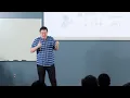 How Language Models Learn From Random Starts to Smart Responses Mingrui Liu TEDxChantilly HS