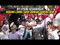 Download Lagu NYI HYANG KEGIRANGAN - MENANG LOMBA TARIK TAMBANG BARENG IDAN