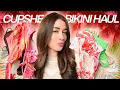 CUPSHE X JJD SWIMWEAR TRY ON HAUL