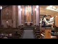 Download Lagu Deagan Jones’ Senior Organ Recital - May 8, 2024
