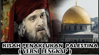 Download KISAH PENAKLUKAN JERUSSALEM  (PALESTINA) OLEH UMAR BIN KHATTAB MP3