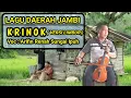 Download Lagu LAGU DAERAH JAMBI - KRINOK (Voc : Arifin Renah Sungai Ipuh)