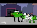 Ripslinger breaks the Skypad but it s 2D Disney Planes 12th Anniversary Special
