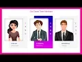 Make Team Section Design Using Bootstrap And CSS Website Design Tutorial