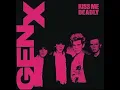 GENERATION X - Kiss me Deadly  (1981) ♫ Full Album ⚡