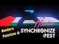 Hindia Live at Synchronize 2025