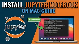 How to Install Jupyter Notebook on Mac For Python - Without Anaconda